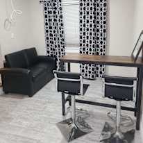 Mike's room