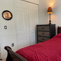 Tina's room