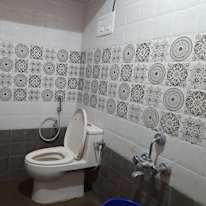 Rajesh's room
