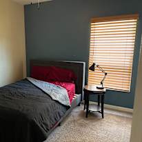 Ahmed's room