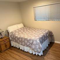 Terri Roldan's room