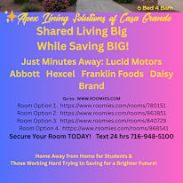 Kamala Muhammad's room