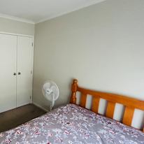 Parul Monga's room