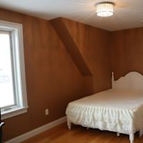 Scott Turner's room