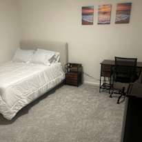 Dre's room