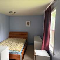 Alec's room