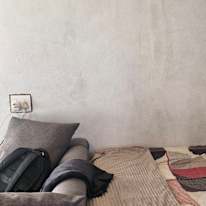 Ningi Mthembu's room