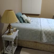 Juliana Deliyannis's room