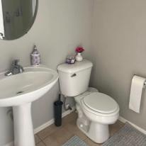 John's room