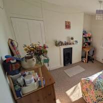 Javiera's room