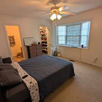 Ernesto Padilla's room
