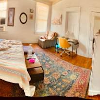 Myishen's room