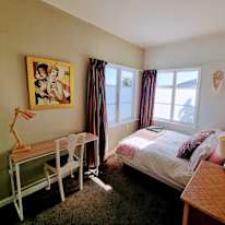 Lenny's room