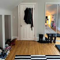 Siddhi's room