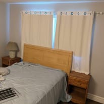 Blake Mueller's room