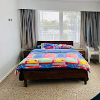 Samra's room