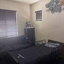 Mo Martin's room
