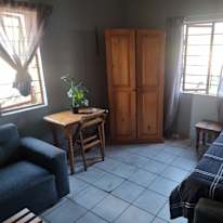 Gerrie's room
