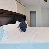 Amari Benne's room
