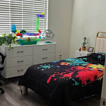 Erika's room