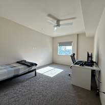 Evan's room