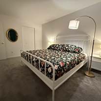 Fernando Fernandez's room