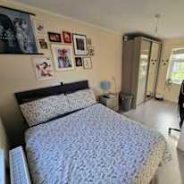 James's room
