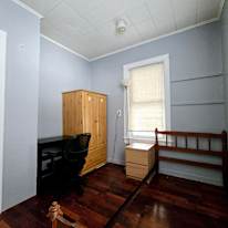Sharon's room