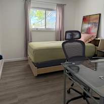 Scott's room