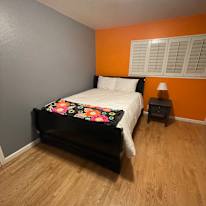 tricia's room