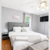 Tony bautista's room