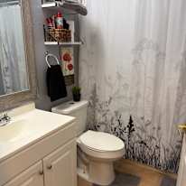 Karem Trinidad's room
