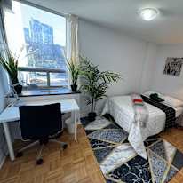 Mahmut Aga's room