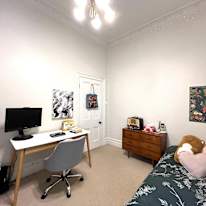 Victoria Berry's room