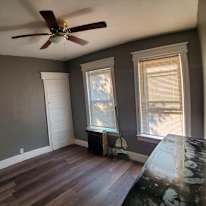 FIRST STEPPING STONE's room