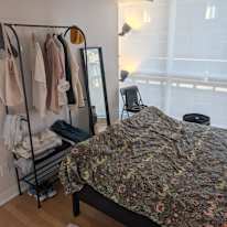 Marcel's room