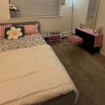 Huda Khan's room