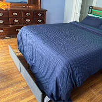 John's room