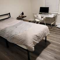 Alan's room