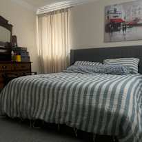 Chez's room