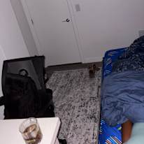 Ivy Pernot's room