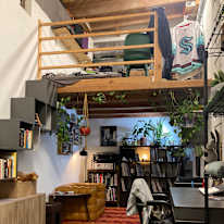 Cameron's room