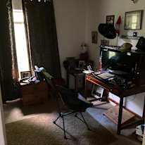 Tommy's room