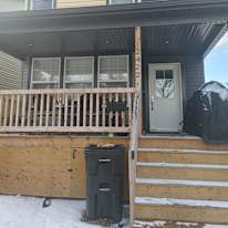 Michelle Mackay's room