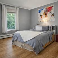 Jaime's room