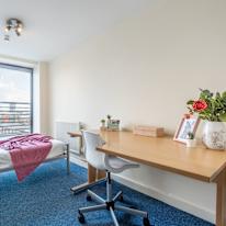 Home Accommodation's room