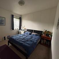 Carson's room