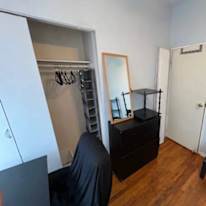 Michael David Williams's room