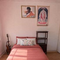 Arianna's room