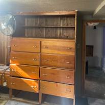 Martin Holmes's room